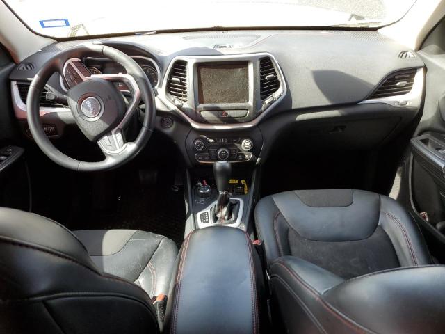 Photo 8 from auction – 2016 JEEP CHEROKEE T with VIN 1C4PJMBS1GW130992