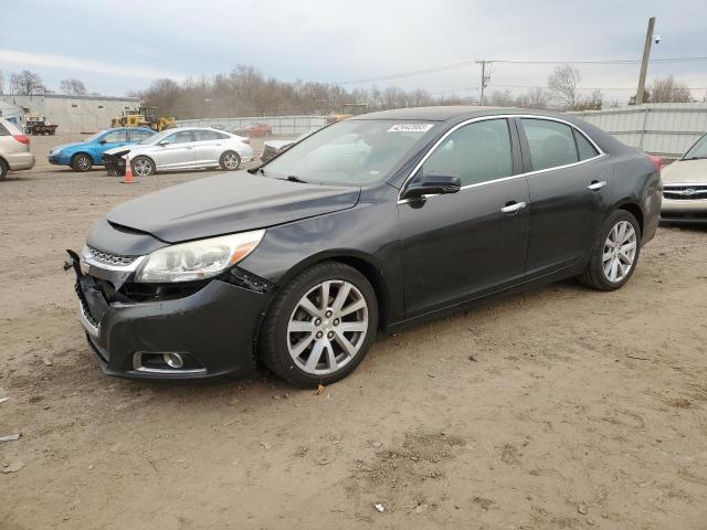 CHEVROLET MALIBU 2LT 2015 with VIN 1G11D5SLXFF176369 - Photo from auction