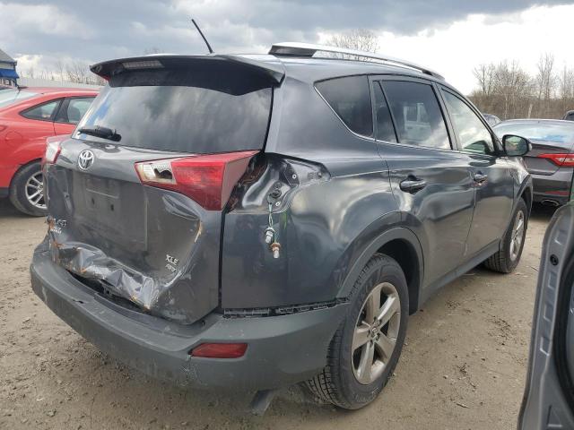 Photo 3 from auction – 2015 TOYOTA RAV4 XLE with VIN JTMRFREV4FD112722