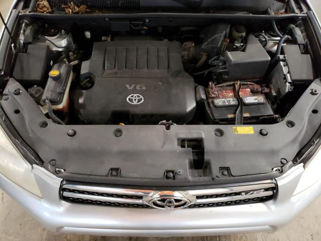 Photo 11 from auction – 2007 TOYOTA RAV4 LIMIT with VIN JTMZK31V375015733