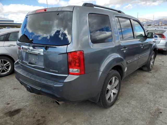 Photo 3 from auction – 2013 HONDA PILOT TOUR with VIN 5FNYF3H93DB029389
