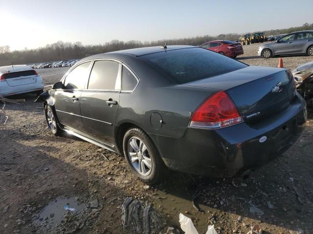 Photo 2 from auction – 2014 CHEVROLET IMPALA LIM with VIN 2G1WA5E38E1177973