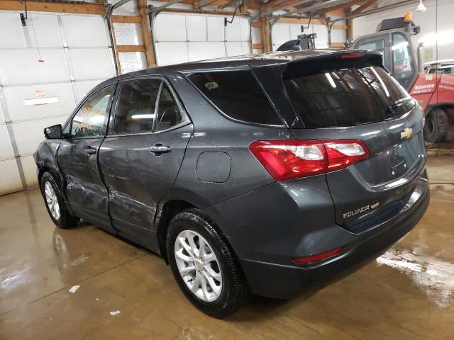 Photo 2 from auction – 2019 CHEVROLET EQUINOX LS with VIN 2GNAXHEV3K6161138