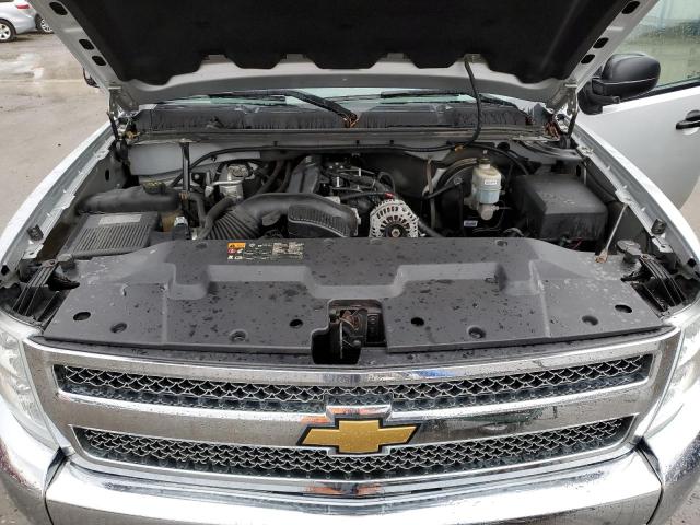 Photo 11 from auction – 2012 CHEVROLET SILVERADO with VIN 1GCRKPE76CZ165759