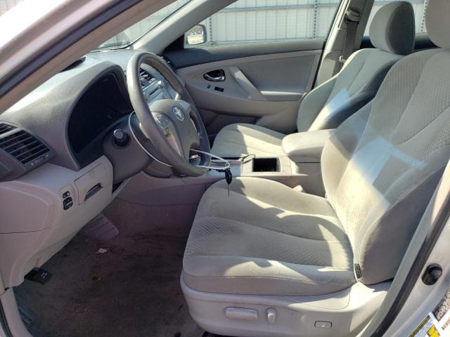 Photo 7 from auction – 2009 TOYOTA CAMRY BASE with VIN 4T1BE46KX9U300057