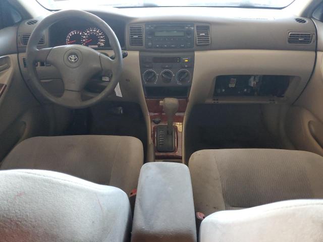 Photo 8 from auction – 2006 TOYOTA COROLLA CE with VIN 2T1BR32E96C626122