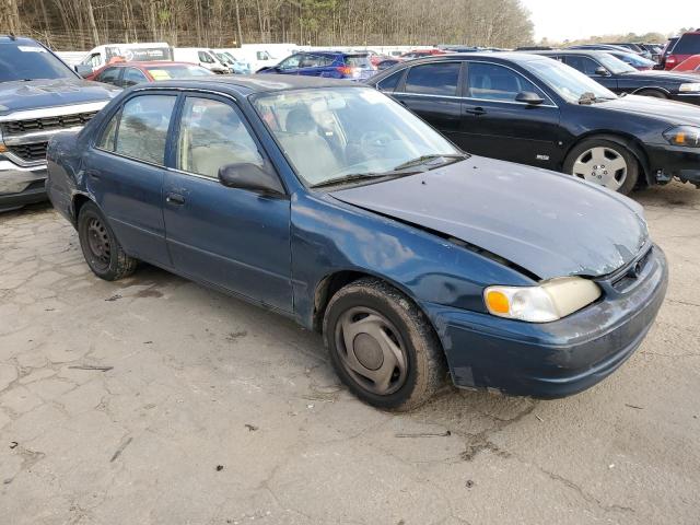 Photo 4 from auction – 1999 TOYOTA COROLLA VE with VIN 1NXBR12E2XZ156892