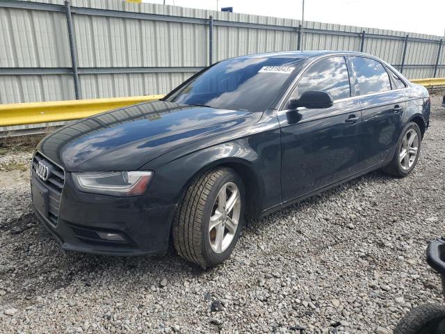 AUDI A4 PREMIUM 2013 with VIN WAUDFAFL5DN036800 - Photo from auction