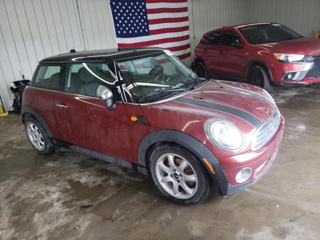 Photo 4 from auction – 2007 MINI COOPER with VIN WMWMF33527TT57226