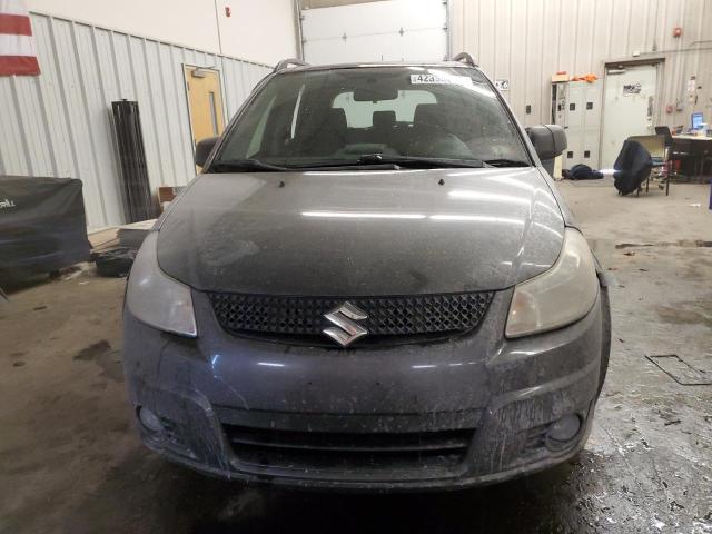 Photo 5 from auction – 2011 SUZUKI SX4 with VIN JS2YB5A34B6304540