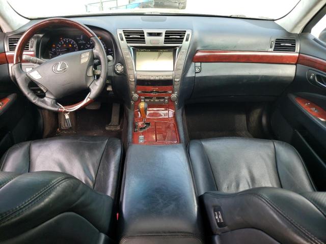 Photo 8 from auction – 2007 LEXUS LS 460L with VIN JTHGL46F075014663
