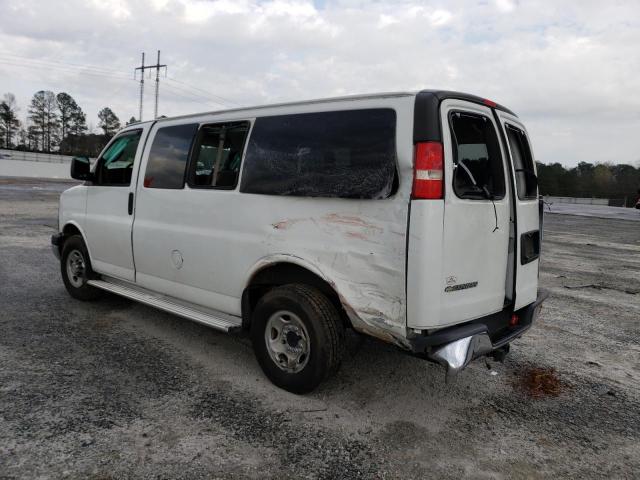 Photo 2 from auction – 2016 CHEVROLET EXPRESS G3 with VIN 1GAZGMFG8G1165175