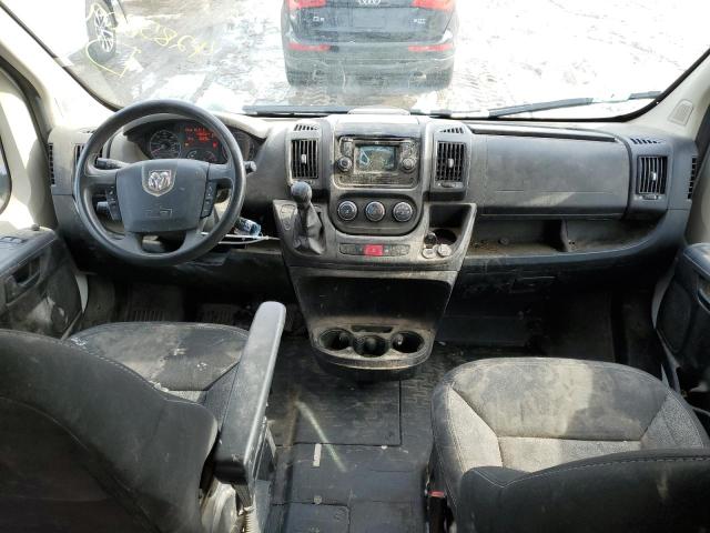 Photo 8 from auction – 2015 RAM PROMASTER with VIN 3C6TRVCG9FE509133