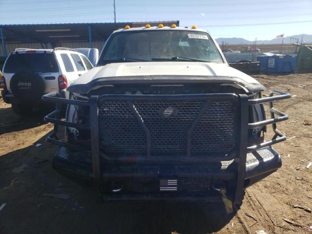 Photo 5 from auction – 2016 FORD F350 SUPER with VIN 1FT8W3DT2GED45034