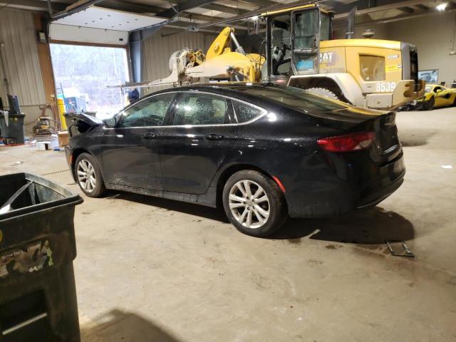 Photo 2 from auction – 2015 CHRYSLER 200 LIMITE with VIN 1C3CCCAB7FN612590