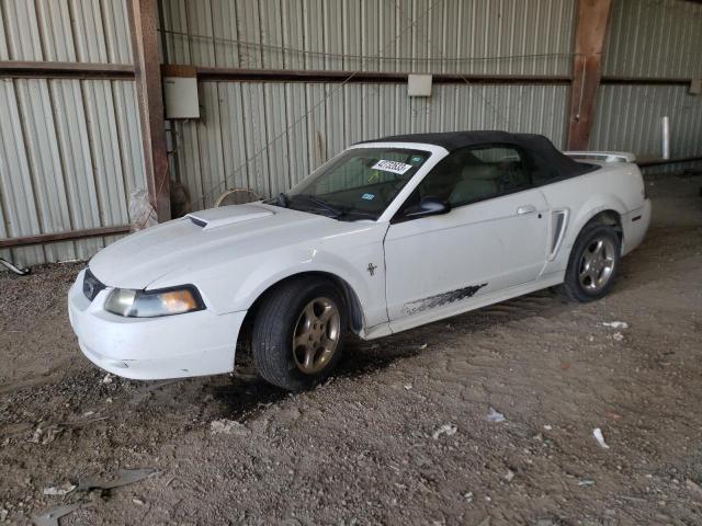 FORD MUSTANG 2003 with VIN 1FAFP44483F403449 - Photo from auction