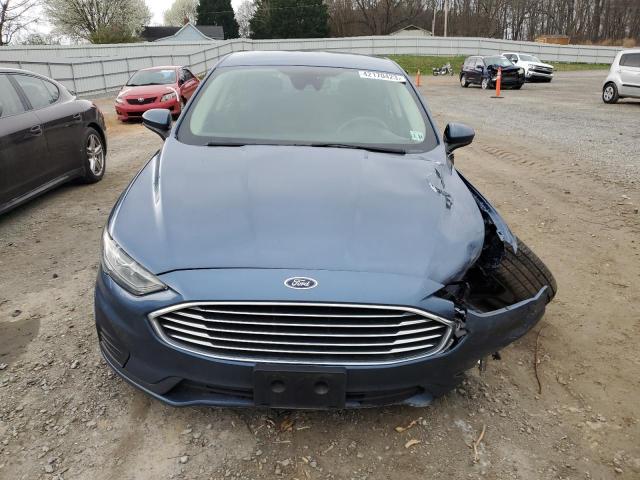 Photo 5 from auction – 2019 FORD FUSION SE with VIN 3FA6P0LU9KR157278