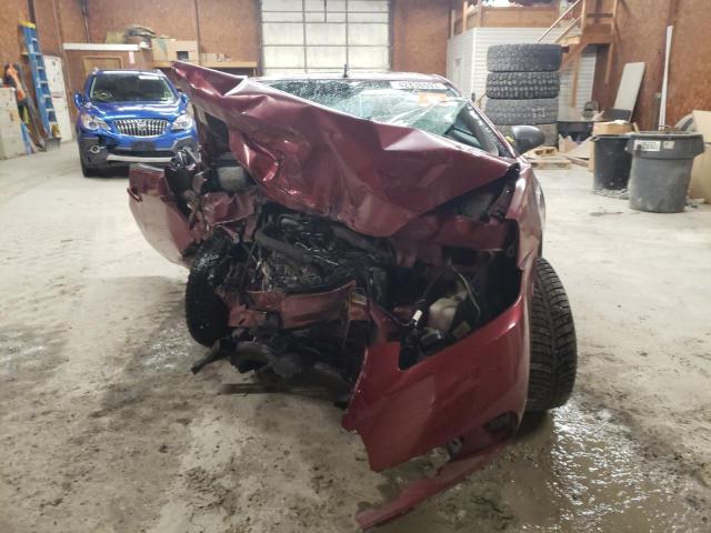 Photo 5 from auction – 2008 PONTIAC G6 GT with VIN 1G2ZH17N684145379