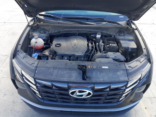 Photo 12 from auction – 2022 HYUNDAI TUCSON SEL with VIN KM8JB3AEXNU034159