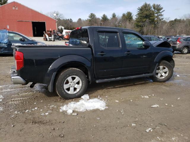 Photo 3 from auction – 2013 NISSAN FRONTIER S with VIN 1N6AD0EV4DN743246