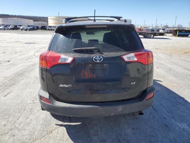 Photo 6 from auction – 2013 TOYOTA RAV4 LE with VIN 2T3ZFREV8DW006564