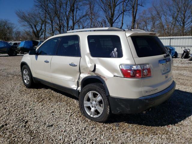 Photo 2 from auction – 2012 GMC ACADIA SLE with VIN 1GKKRPED0CJ165908