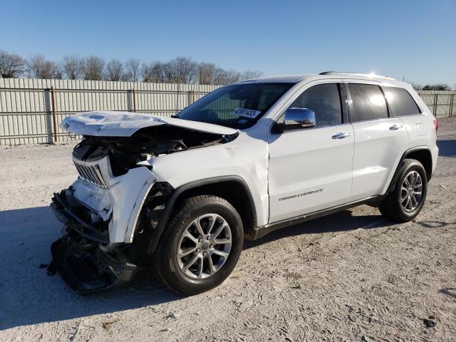 JEEP GRAND CHER 2014 with VIN 1C4RJEBG2EC498865 - Photo from auction