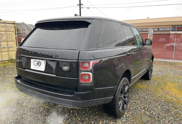 Фото 4 с аукциона – 2018 LAND ROVER RANGE ROVE с VIN SALGS2RE5JA516037