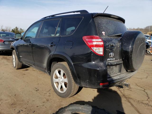 Photo 2 from auction – 2011 TOYOTA RAV4 LIMIT with VIN 2T3DF4DV2BW163356