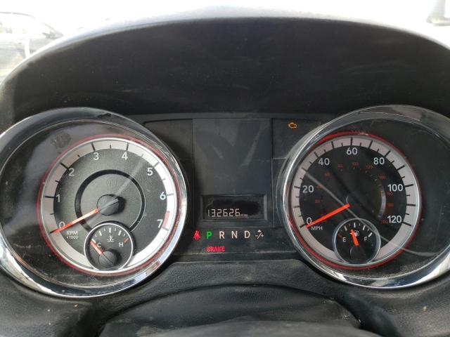 Photo 9 from auction – 2013 DODGE GRAND CARA with VIN 2C4RDGCG1DR582554
