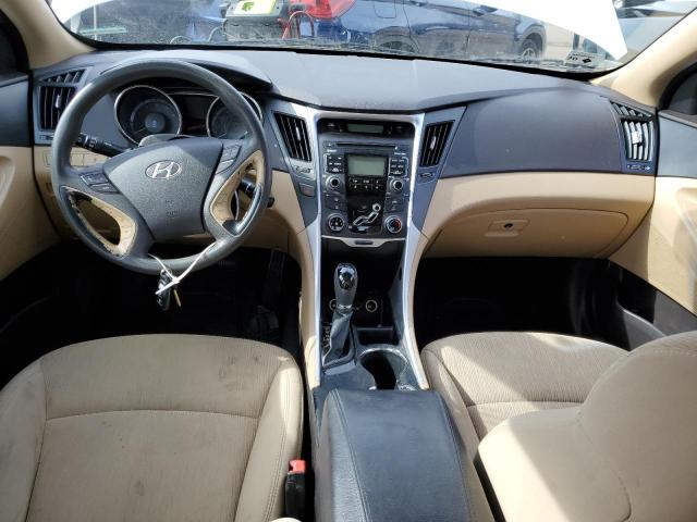 Photo 8 from auction – 2011 HYUNDAI SONATA GLS with VIN 5NPEB4AC2BH089656
