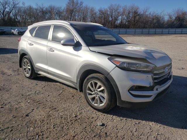 Photo 4 from auction – 2017 HYUNDAI TUCSON LIM with VIN KM8J33A49HU294707