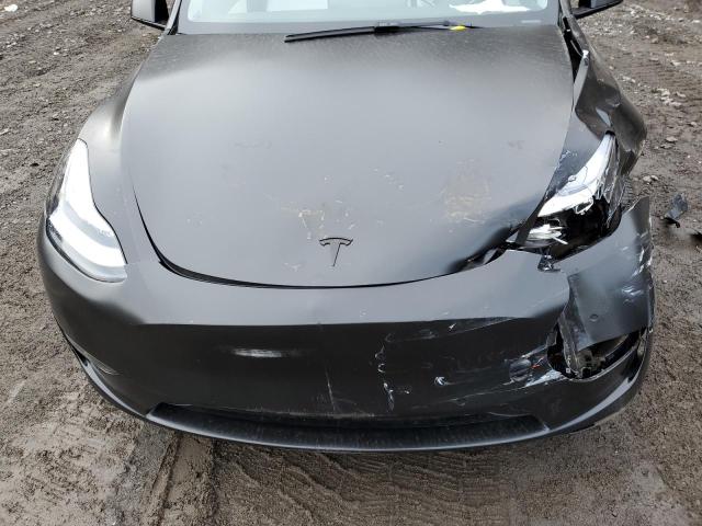 Photo 11 from auction – 2022 TESLA MODEL Y with VIN 7SAYGDEE2NF420655