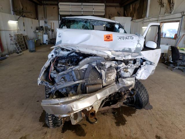 Photo 5 from auction – 2002 FORD F-150 with VIN 1FTRW08L32KB34030