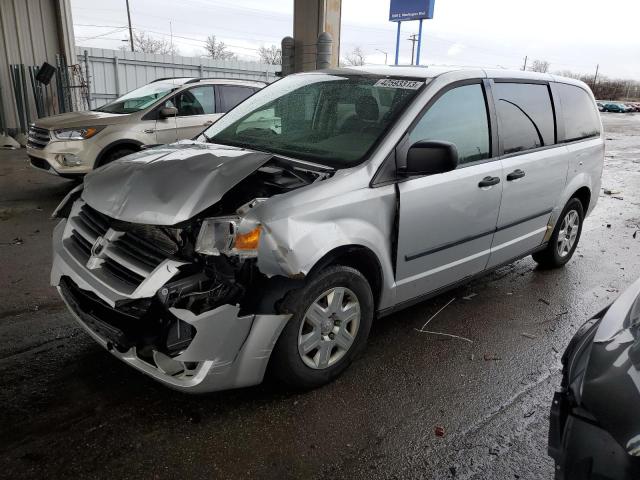 Photo 1 from auction – 2008 DODGE GRAND CARA with VIN 1D8HN44H78B183829