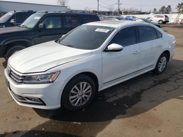 Photo 1 from auction – 2018 VOLKSWAGEN PASSAT SEL with VIN 1VWCA7A34JC006604