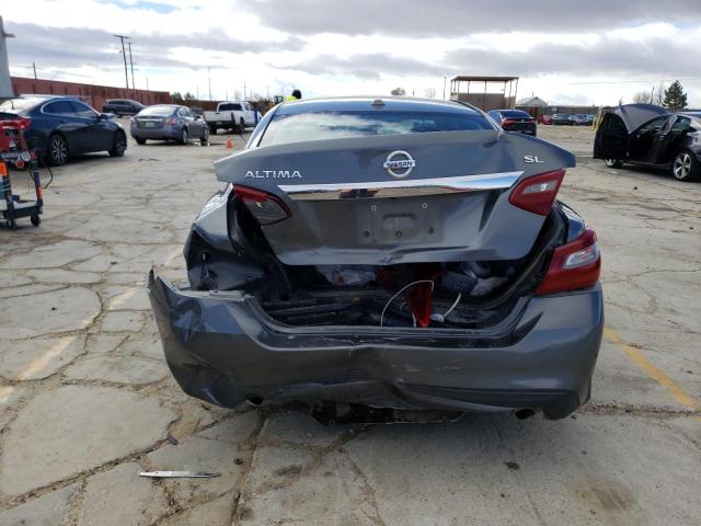 Photo 6 from auction – 2018 NISSAN ALTIMA 2.5 with VIN 1N4AL3AP5JC279282