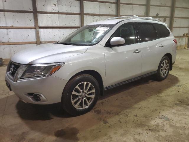 NISSAN PATHFINDER 2013 with VIN 5N1AR2MM4DC605674 - Photo from auction