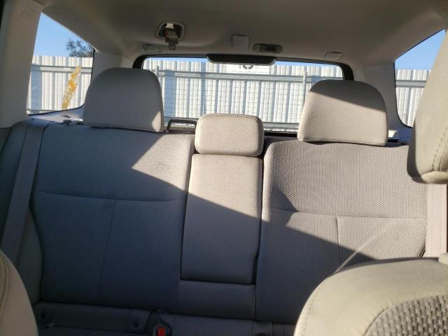 Photo 10 from auction – 2011 SUBARU FORESTER 2 with VIN JF2SHABC2BH783259