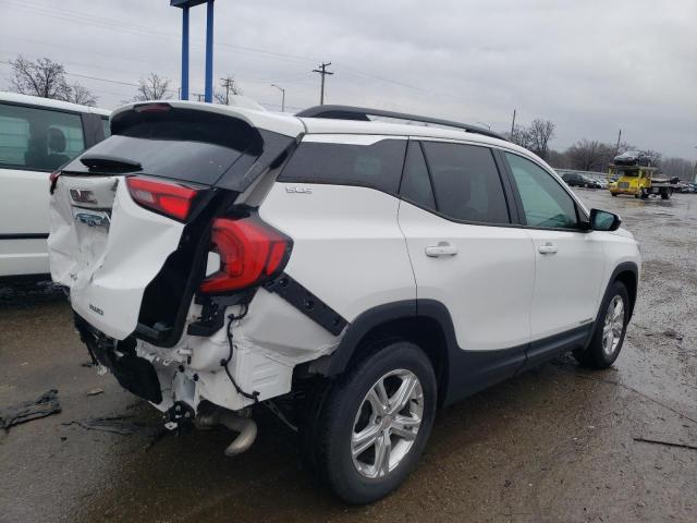 Photo 3 from auction – 2018 GMC TERRAIN SL with VIN 3GKALTEV4JL377201