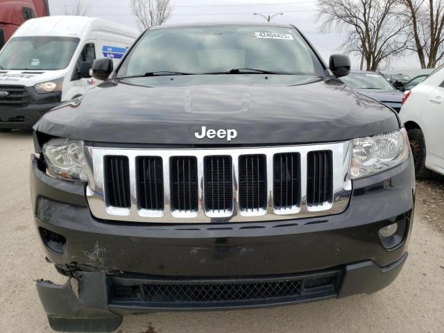 Photo 5 from auction – 2013 JEEP GRAND CHER with VIN 1C4RJFAG5DC607485
