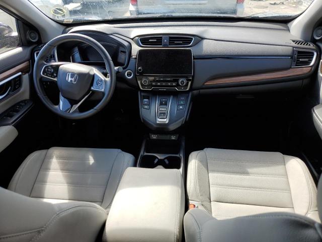 Photo 8 from auction – 2022 HONDA CR-V EX with VIN 5J6RT6H50NL041682