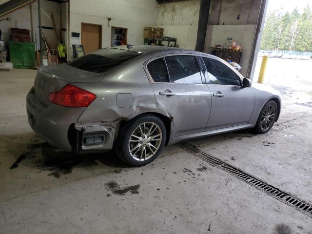 Photo 3 from auction – 2007 INFINITI G35 with VIN JNKBV61E87M711485