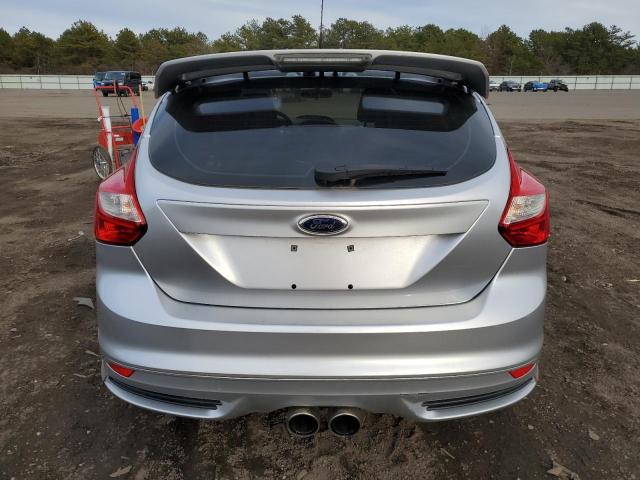 Photo 6 from auction – 2014 FORD FOCUS ST with VIN 1FADP3L90EL208920