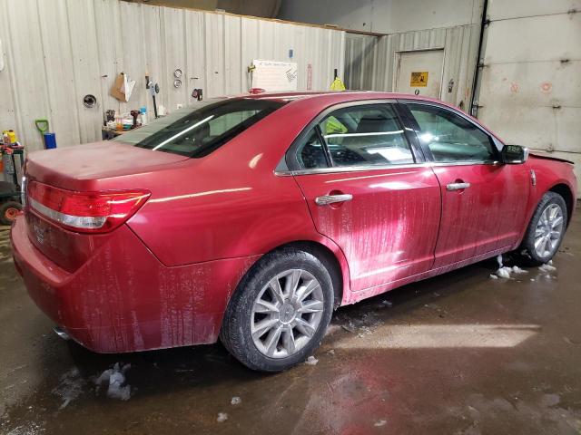 Photo 3 from auction – 2012 LINCOLN MKZ with VIN 3LNHL2JC9CR822939