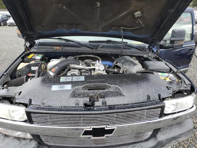Photo 11 from auction – 2002 CHEVROLET SILVERADO with VIN 1GCHK23192F147172