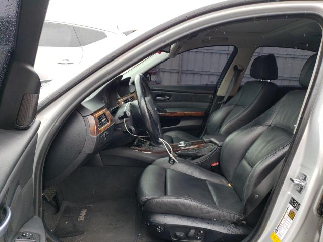 Photo 7 from auction – 2006 BMW 325 I with VIN WBAVB13596KX51086