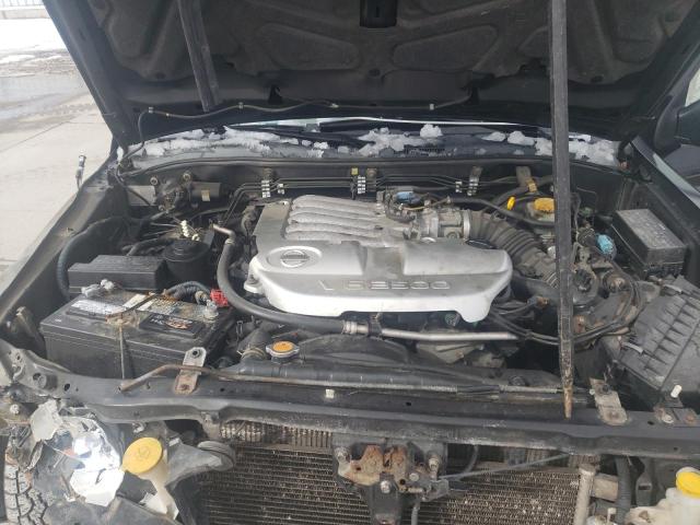 Photo 11 from auction – 2003 NISSAN PATHFINDER with VIN JN8DR09Y93W840087