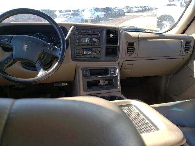 Photo 8 from auction – 2005 CHEVROLET SILVERADO with VIN 1GCJK33225F909102