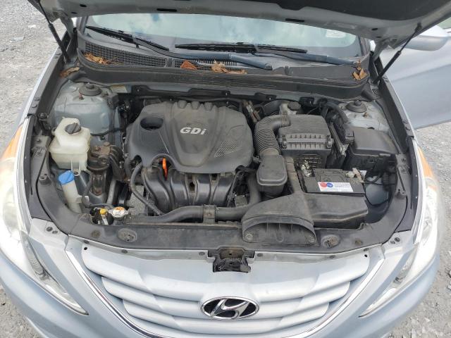 Photo 11 from auction – 2013 HYUNDAI SONATA GLS with VIN 5NPEB4AC0DH576566
